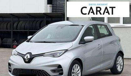 Renault Zoe 2021 Renault Zoe 2021