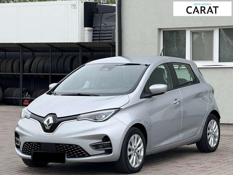 Renault Zoe 2021 Renault Zoe 2021