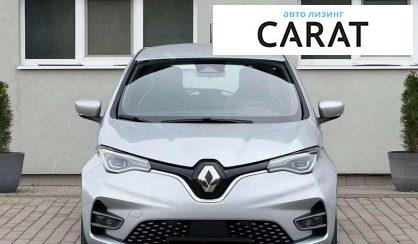 Renault Zoe 2021 Renault Zoe 2021