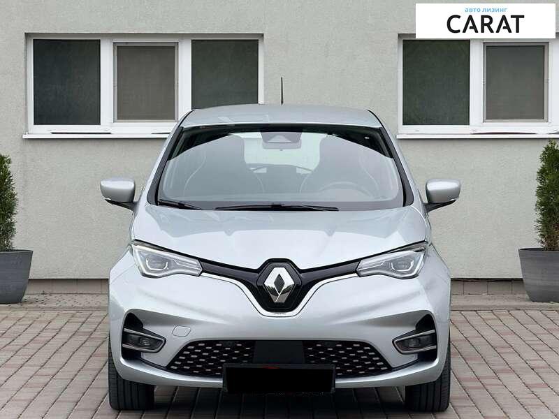 Renault Zoe 2021 Renault Zoe 2021