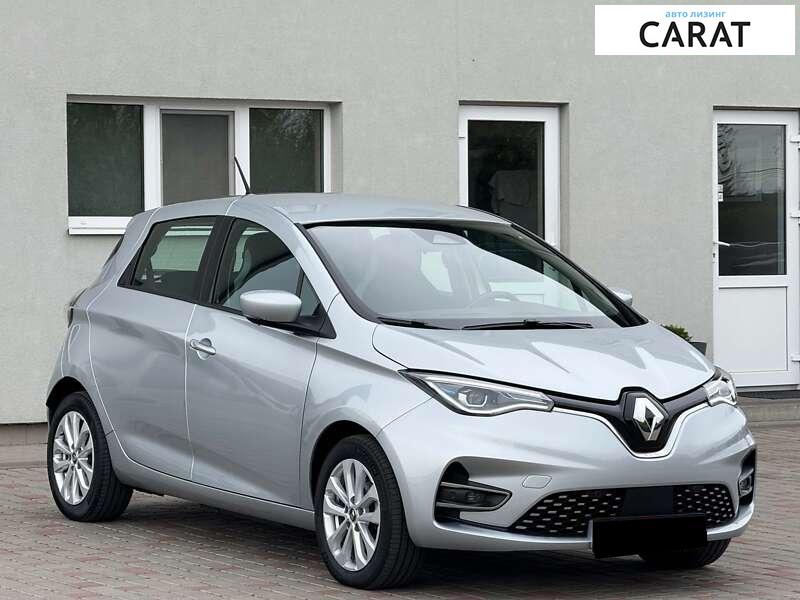 Renault Zoe 2021 Renault Zoe 2021