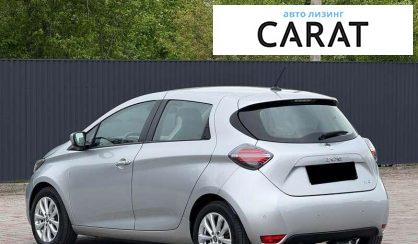 Renault Zoe 2021 Renault Zoe 2021