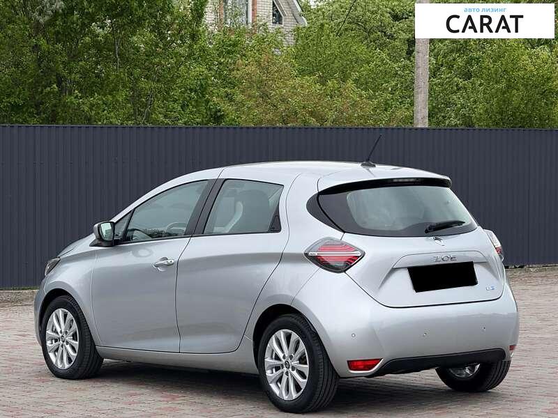 Renault Zoe 2021 Renault Zoe 2021