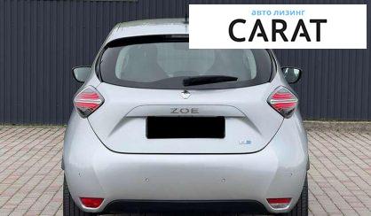Renault Zoe 2021 Renault Zoe 2021