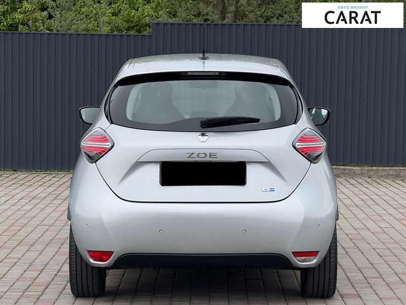 Renault Zoe 2021 Renault Zoe 2021