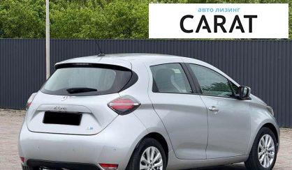 Renault Zoe 2021 Renault Zoe 2021