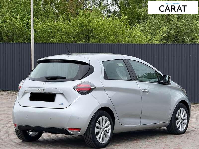 Renault Zoe 2021 Renault Zoe 2021