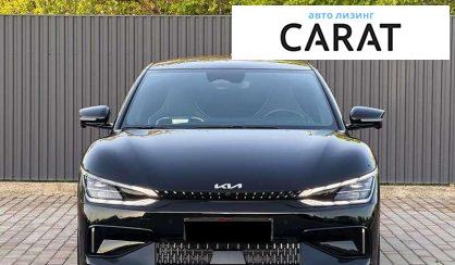 Kia EV6 2023