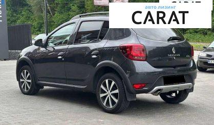 Renault Sandero 2021