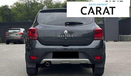 Renault Sandero 2021