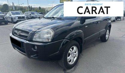 Hyundai Tucson 2006