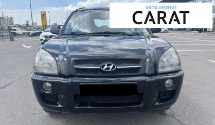 Hyundai Tucson 2006