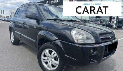 Hyundai Tucson 2006