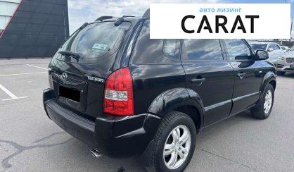 Hyundai Tucson 2006