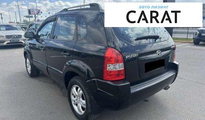 Hyundai Tucson 2006