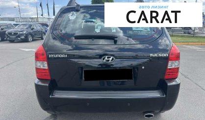 Hyundai Tucson 2006