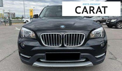 BMW X1 2014