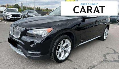 BMW X1 2014