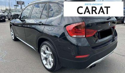 BMW X1 2014