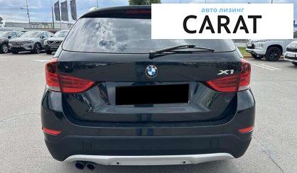 BMW X1 2014