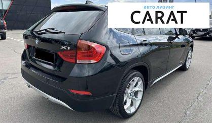 BMW X1 2014
