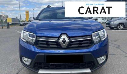 Renault Sandero StepWay 2021