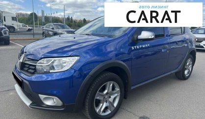 Renault Sandero StepWay 2021