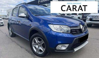 Renault Sandero StepWay 2021