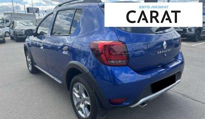 Renault Sandero StepWay 2021