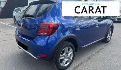 Renault Sandero StepWay 2021