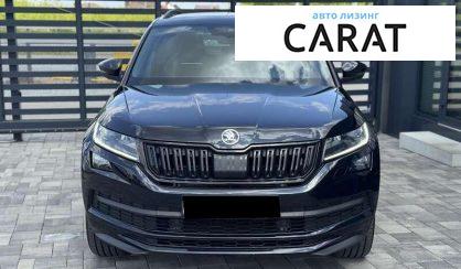 Skoda Kodiaq 2019