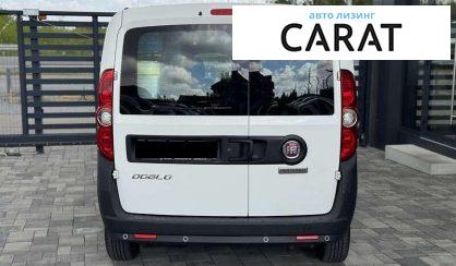 Fiat Doblo груз. 2020