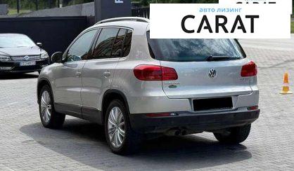 Volkswagen Tiguan 2011