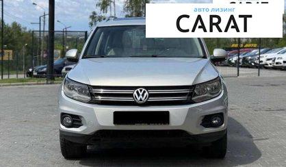 Volkswagen Tiguan 2011