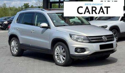 Volkswagen Tiguan 2011