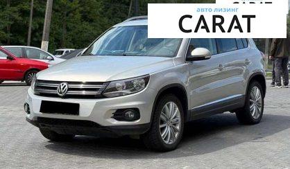 Volkswagen Tiguan 2011