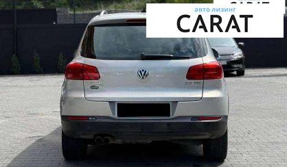 Volkswagen Tiguan 2011