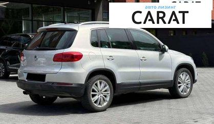 Volkswagen Tiguan 2011
