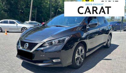 Nissan Leaf 2018