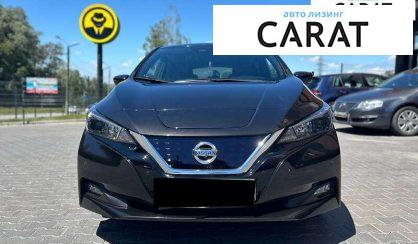 Nissan Leaf 2018