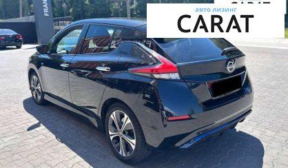 Nissan Leaf 2018