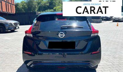 Nissan Leaf 2018