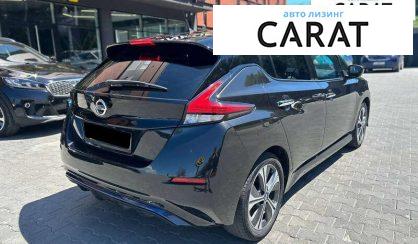 Nissan Leaf 2018