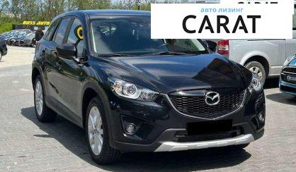 Mazda CX-5 2012