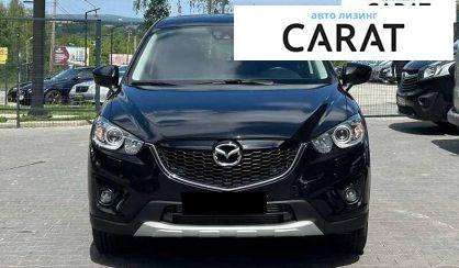 Mazda CX-5 2012