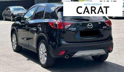 Mazda CX-5 2012