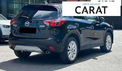 Mazda CX-5 2012