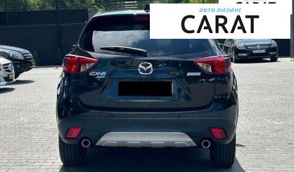 Mazda CX-5 2012