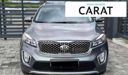 Kia Sorento 2016