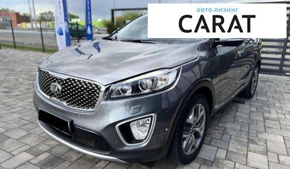 Kia Sorento 2016